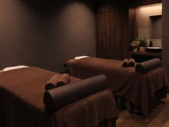 バラカスパ ラビスタ東京ベイ店(BARAKA SPA)の写真/旅や日々の疲れをリセット。温泉・サウナ併設の贅沢空間で、死海ミネラルが導く究極のデトックス体験を。