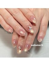 ナナハチ(78)/ピンクマグ×ハートホロ