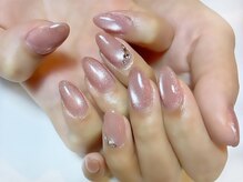 キラネイル アンド アイラッシュ by World Beauty(KIRA)/マグネット