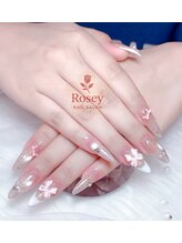 ロージー(Rosey)&nbsp;Yuki &nbsp;