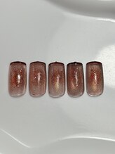 ユルックネイル(yluck nail)/定額トレンド/No.84-3