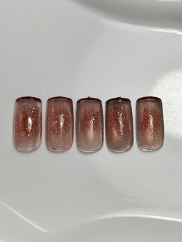 ユルックネイル(yluck nail)/定額トレンド/No.84-3