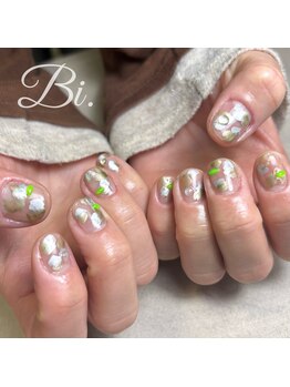 サロンビーアイ 六本木(Salon Bi.)/ニュアンスネイル