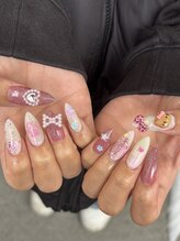 チャーミュー(Charmyu.)/キティネイル