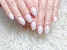 マハロネイル(Mahalo Nail)/好印象♪オフィスネイル ¥6980