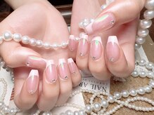 エムティーネイル(M.T nail)の雰囲気（持ち込みデザイン【初回ジェルオフ無料】）