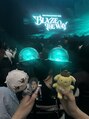 ビューティーサロン ココ 四日市店(BeautySalon COCO) 休日はよくライブに行きます!アイドル大好き♪です!