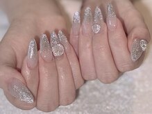 ショワ(Choix.)/スカルプ/フラッシュネイル