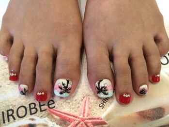 トータルサロン 白べぇーっ プラス/パームツリー★