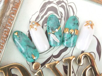 ネイルサロン ディーバ 調布店(Diva)/オーダーネイル¥7,810から