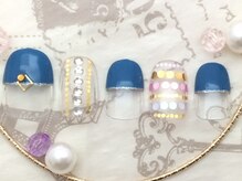 シェリー(Cherie)/ハンドネイル