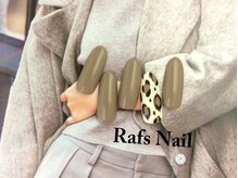 ラフズネイル(Rafs Nail)/シンプルプラン￥6300★