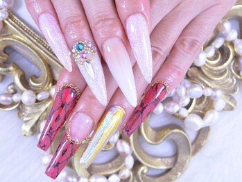 ネイルサロンアール&エヌ(nail salon R&N)/R&N 千葉ネイルサロン