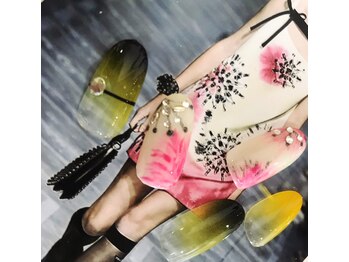 エムクオリティ(M-Quality)/M-Quality Nail Design 256