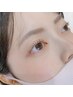 ゴージャスで華やかな目元に仕上げたい方☆まつ毛パーマ¥2100