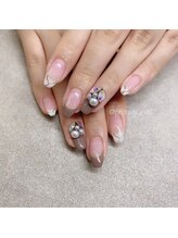 プライズアイリス アイラッシュ 池袋東口店(prize Iris eyelash)/大人ブラウンネイル【池袋】