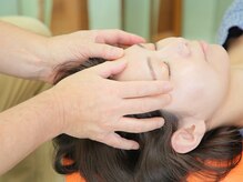 マツモト健康整体センター/頭蓋の調節
