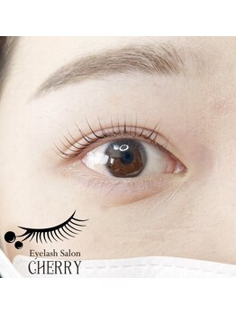 チェリー(CHERRY)/パリジェンヌラッシュリフト