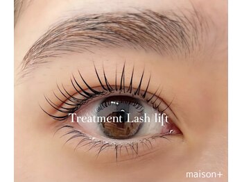 メゾン プラス(maison+)/