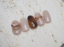 ネイルクローゼット(Nail Closet)/10月　Monthly Design