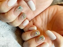 クラッシー(Classy)/こぼれるラメグラ♪