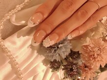 アーザ 吉祥寺(ASa)/ブライダルネイル☆