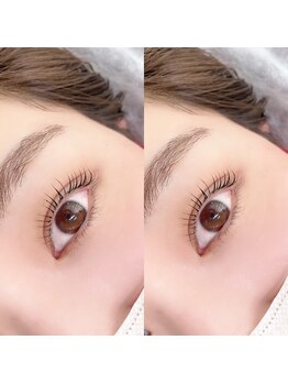 チャム(chum)/まつげパーマ☆