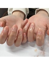 ガレ(Galet)/グラデーション！