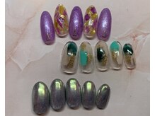 ネイルビー(Nail Bee)/定額Bコース