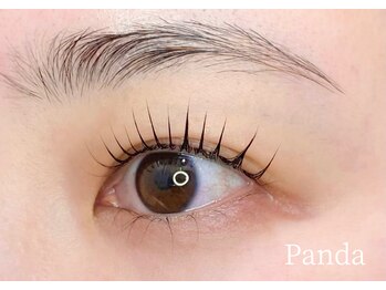 アイサロン フェア 武蔵小杉(eyesalon Fair)/デザインパーマ【パンダ】
