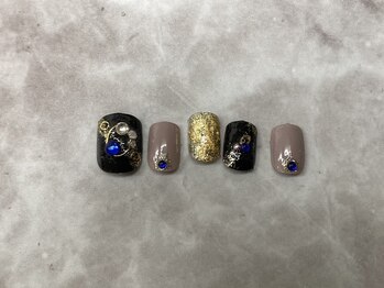 ネイルサロン ネイルクク(Nail KUKU)/フットネイル