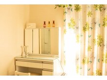 エステティック ナナギ(Aesthetic Nanagi)/★大きな鏡でチェック★