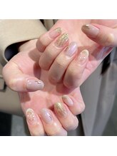 ネオリーブシェリエ 浅草店(Neolive cherie)/定額デザイン　￥8250