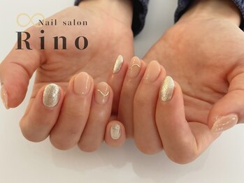 リノ 浦添店(Rino)/マグネット×ニュアンス×アート