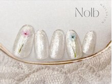 ノルブ(Nolb)/シンプルデザインコース¥8800