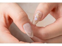 ダブティーネイル(W &T Nail)/WTトレンドデザインコース￥6600