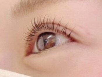 マツゲノオメカシ(matsugenoOmecashi)の写真/【パリジェンヌラッシュリフト ¥7050→¥6050】自然な仕上がりでナチュラル可愛いを実現◆メイク時短にも♪