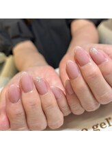 アイリッシュネイル 久屋大通店(Irish Nail)/605ジャストュー