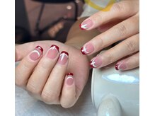 ベラーネイルサロン(Bella Nail Salon)/マグネットフレンチ