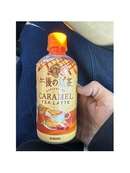 ポノサロン(pono salon)/やっぱり美味しい午後の紅茶