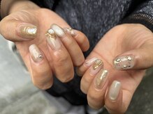 ミファネイル(mihwa nail)/【MISA】限定アート