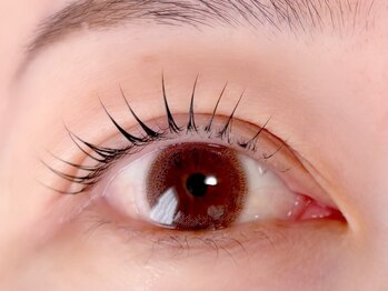 ウェヌ(VENE)の写真/《圧倒的支持の実力サロン》左右差・癖等のさまざまなお悩みを解消◎施術後は理想のお目元に感動♪
