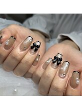 グロウネイル(Glow.Nail)/ワンホンネイル