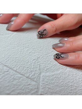 ラナンキュラス(Ranunculus)/ぷっくりリボン♪