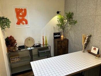 カルム(calm')の写真/calm' にしかできない”大人だけの個性派ニュアンス専門店”付け替えオフ代が無料♪