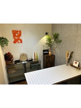 大人女性向けこだわりサロン