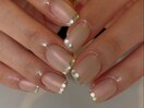 free design/ニュアンスネイル
