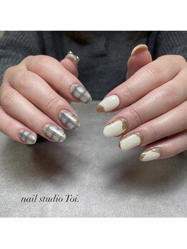 トイ(Toi.)/お持ち込み５本コース¥8,990