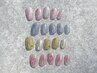 期間限定◆Spring Art [選べるデザイン]¥9000