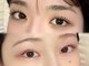 マナ(salon)の写真/【毎月キレイをキープしたい方は当店で♪】ナチュラル～華やかまで、お1人お1人のお顔に馴染む仕上がりに◎